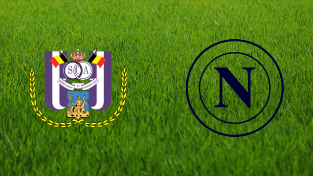 RSC Anderlecht vs. SSC Napoli