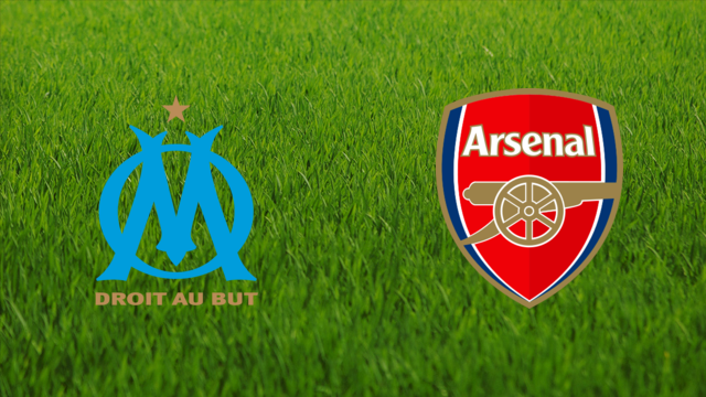 Olympique de Marseille vs. Arsenal FC