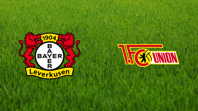 Bayer Leverkusen vs. Union Berlin