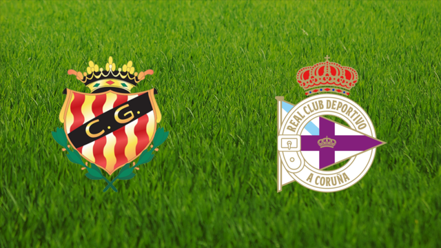 Gimnàstic de Tarragona vs. Deportivo da Coruña Gimnàstic de Tarragona vs. Deportivo da Coruña