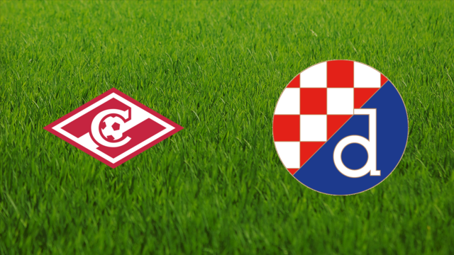 Spartak Moskva vs. Dinamo Zagreb