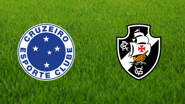 Cruzeiro EC vs. CR Vasco da Gama