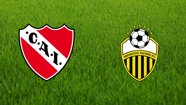 CA Independiente vs. Deportivo Táchira