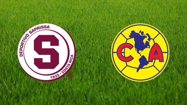 Deportivo Saprissa vs. Club América