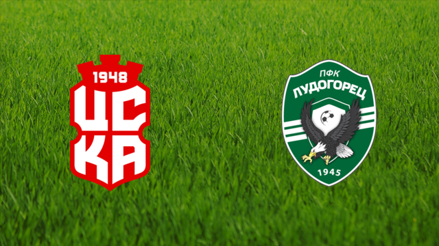 CSKA 1948 vs. PFC Ludogorets