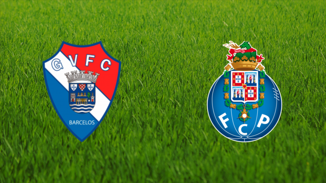 Gil Vicente vs. FC Porto