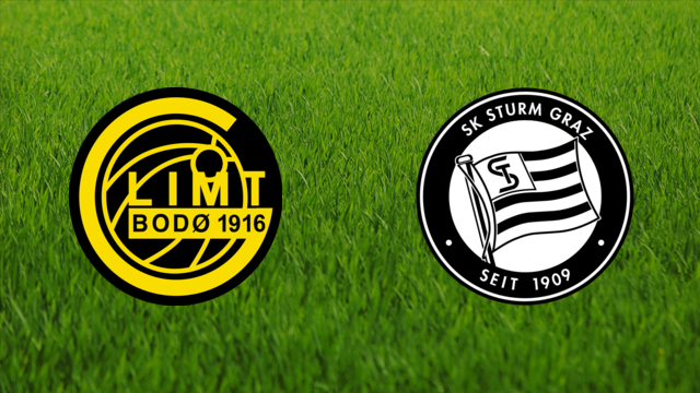 FK Bodø/Glimt vs. Sturm Graz