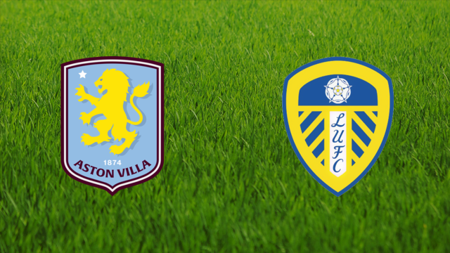 Aston Villa vs. Leeds United