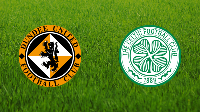 Dundee United vs. Celtic FC