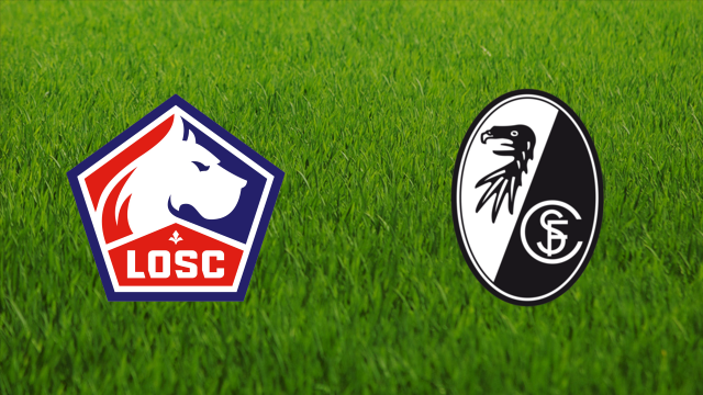 Lille OSC vs. SC Freiburg Lille OSC vs. SC Freiburg