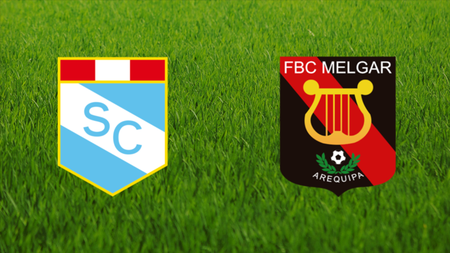 Sporting Cristal vs. FBC Melgar Sporting Cristal vs. FBC Melgar