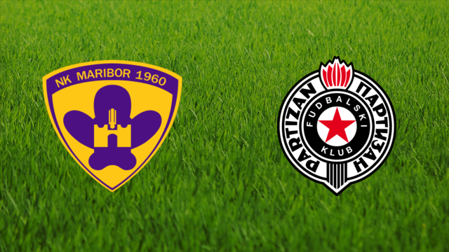 NK Maribor vs. FK Partizan