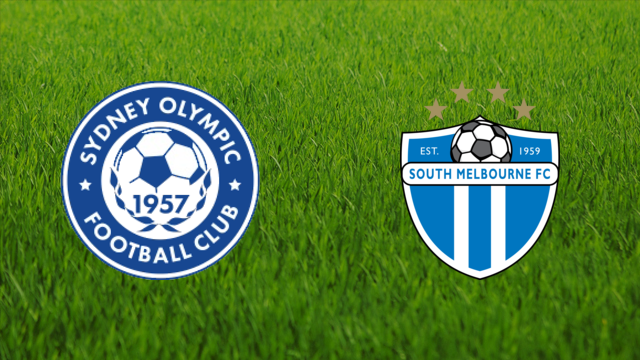 Sydney Olympic vs. South Melbourne