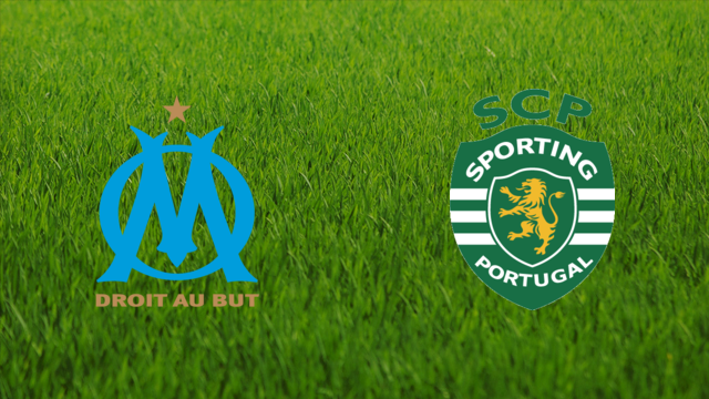 Olympique de Marseille vs. Sporting CP