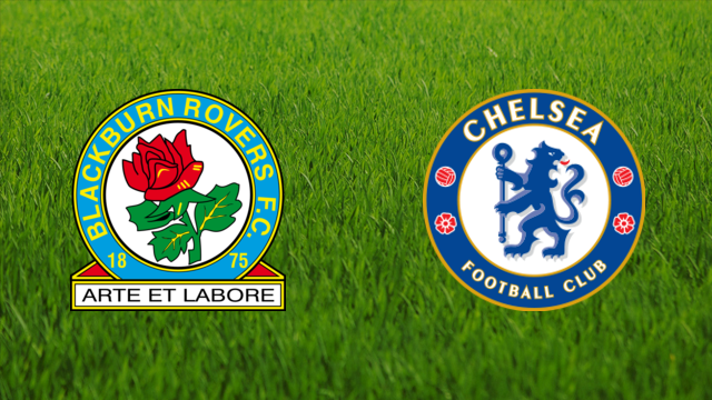 Blackburn Rovers vs. Chelsea FC