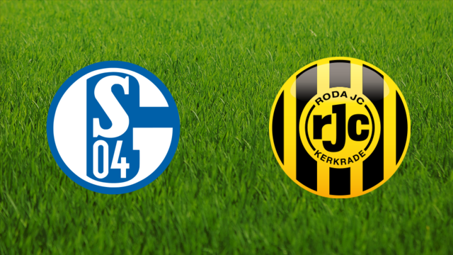 Schalke 04 vs. Roda JC Schalke 04 vs. Roda JC