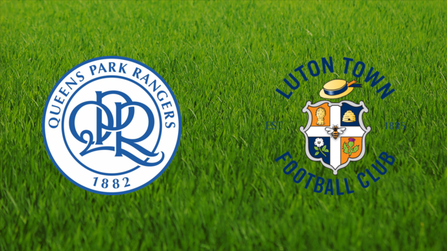 Queens Park Rangers vs. Luton Town