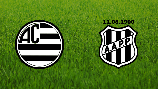 Athletic Club - MG vs. Ponte Preta