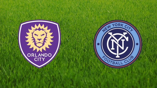 Orlando City vs. New York City