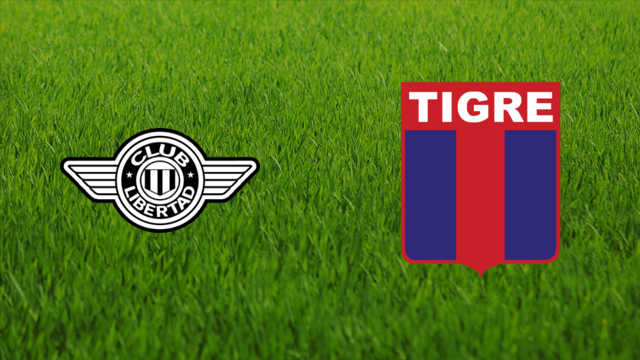 Club Libertad vs. CA Tigre