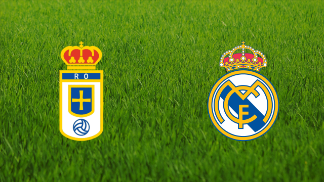 Real Oviedo vs. Real Madrid