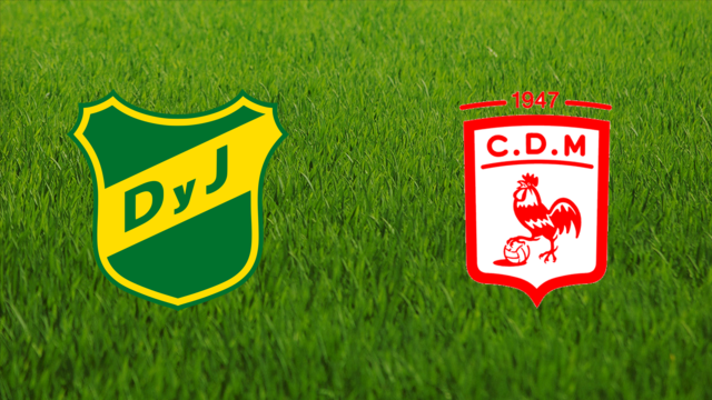 Defensa y Justicia  vs. CD Morón