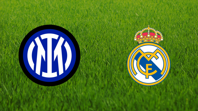 FC Internazionale vs. Real Madrid