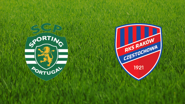 Sporting CP vs. Raków Częstochowa