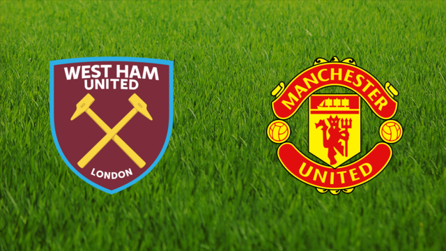 West Ham United vs. Manchester United