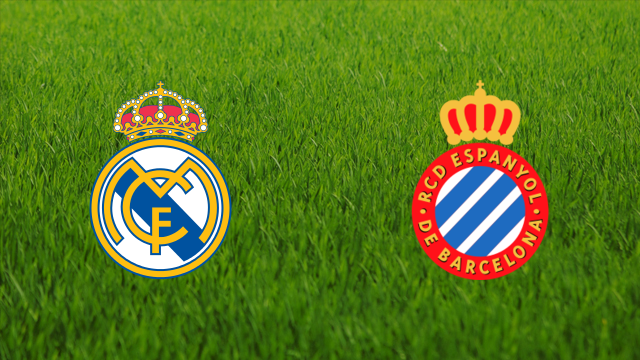 Real Madrid vs. RCD Espanyol