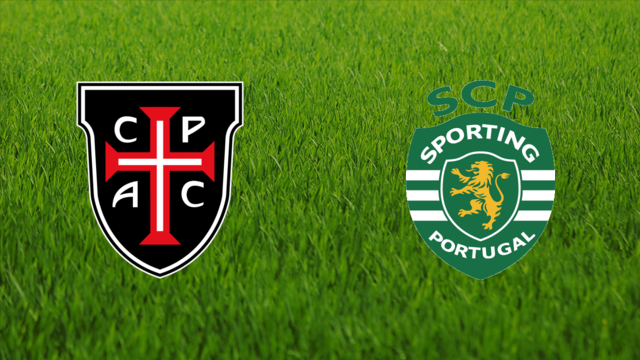 Casa Pia AC vs. Sporting CP