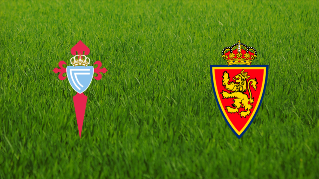 RC Celta vs. Real Zaragoza