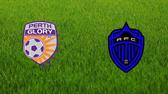 Perth Glory vs. Auckland FC