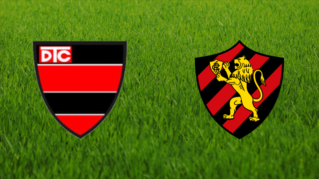 Trem DC vs. Sport Recife