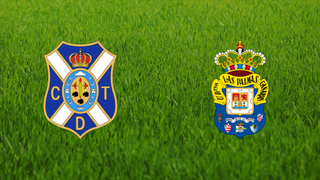 CD Tenerife vs. UD Las Palmas