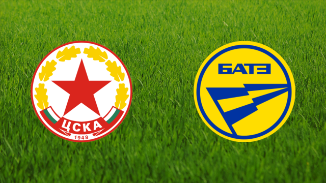 CSKA Sofia vs. BATE Borisov