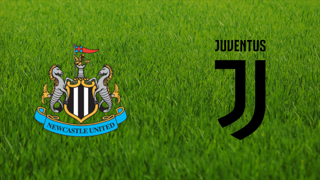 Newcastle United vs. Juventus FC