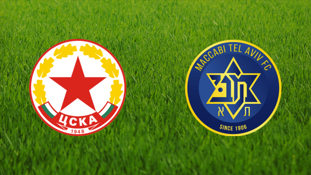CSKA Sofia vs. Maccabi Tel Aviv