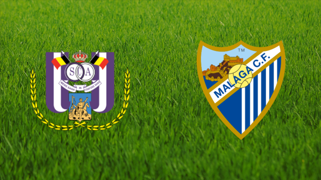 RSC Anderlecht vs. Málaga CF