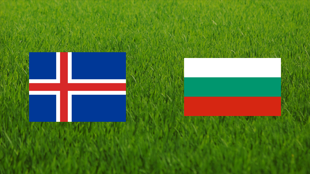 Iceland vs. Bulgaria