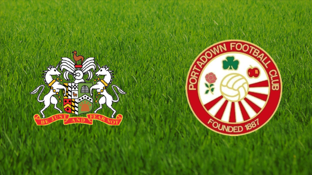 Glenavon FC vs. Portadown FC