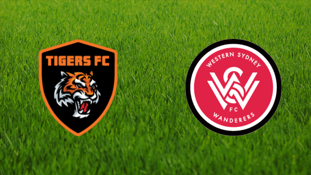 Tigers FC vs. Western Sydney Wanderers Tigers FC vs. Western Sydney Wanderers