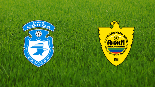 Sokol Saratov vs. Anzhi Makhachkala Sokol Saratov vs. Anzhi Makhachkala