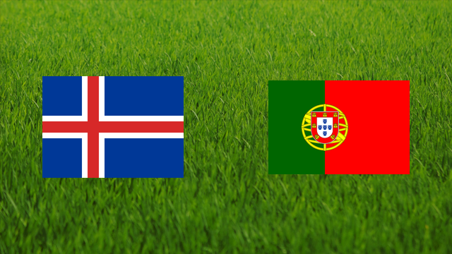 Iceland vs. Portugal