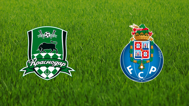 FC Krasnodar vs. FC Porto