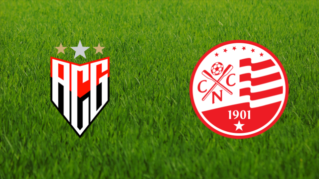 Atlético Goianiense vs. Náutico Capibaribe