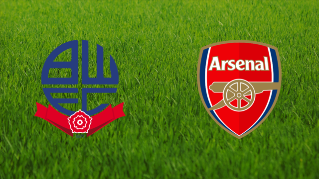 Bolton Wanderers vs. Arsenal FC