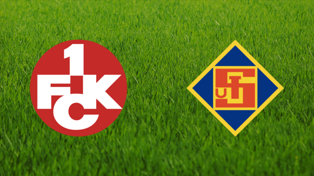 1. FC Kaiserslautern vs. TuS Koblenz