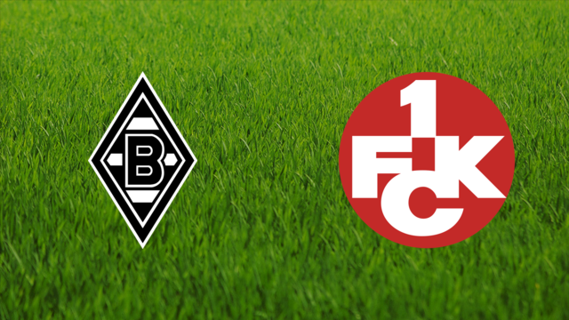 Borussia Mönchengladbach vs. 1. FC Kaiserslautern
