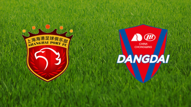 Shanghai Port vs. Chongqing Lifan